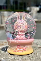 The Monsters Labubu Big Into Energy Series Crystal Ball