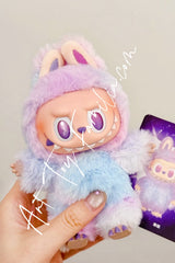 The Monsters Labubu Big into Energy Series Vinyl Plush Pendant