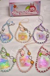 The Monsters Labubu Big into Energy Series Phone Charm