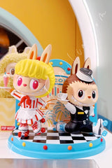 The Monsters Labubu Cafeteria Figurine