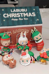 The Monsters Labubu Christmas Series