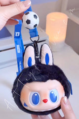 The Monsters Labubu × FIFA Series Vinyl Plush Pendant