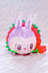 The Monsters Labubu Flower Elves Series