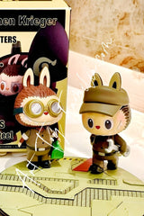 The Monsters Labubu × Kow Yokoyama Ma.K. Series
