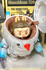 The Monsters Labubu × Kow Yokoyama Ma.K. Series