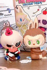 The Monsters Labubu Mischief Diary Series