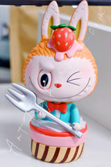 The Monsters Labubu Patisseries Series