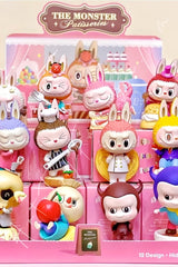 The Monsters Labubu Patisseries Series
