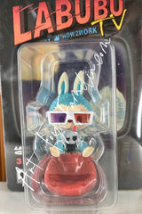 The Monsters Labubu TV Figurine