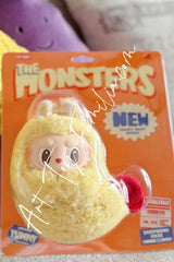 The Monsters Labubu Wacky Mart Series Earphone Case
