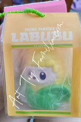 The Monsters Labubu Wacky Mart Series Pinch Pendant
