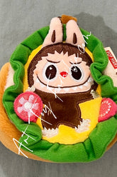 The Monsters Labubu Wacky Mart Series Sandwich Mini Bag