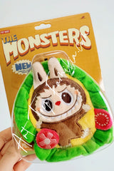 The Monsters Labubu Wacky Mart Series Sandwich Mini Bag