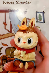 The Monsters Zimomo Warm Sweater Figurine
