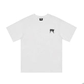 Revenge Small Gothic Logo T‑Shirt