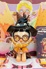 Skullpanda Candy Monster Town Series