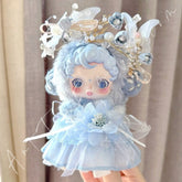 Doll Cloth Cerulean Dreamwing Set For Skullpanda - 134