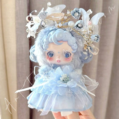 Doll Cloth Cerulean Dreamwing Set For Skullpanda - 134