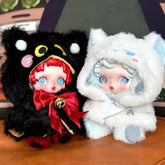Doll Cloth Magical Animal Plush Cloak - 048