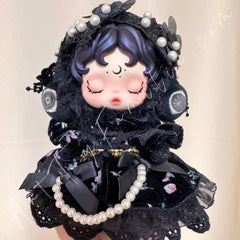 Doll Cloth Shadowloom Nocturne Set For Skullpanda - 131