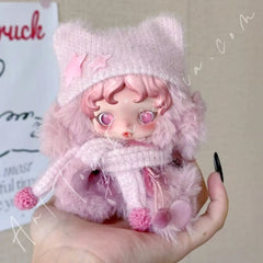 Doll Cloth Twilight Star Wrap Set - 049