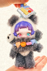 Skullpanda Popmart 15th Anniversary "Keep Real Keep Focus" Gift Box
