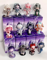 Skullpanda Sound Series Figure
