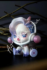 Skullpanda The Mare of Nightmares Series