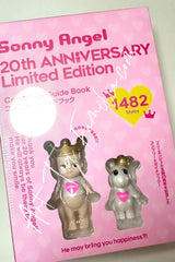 Sonny Angel 20th Anniversary Limited Edition Complete Guide Book