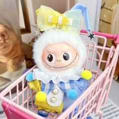 Doll Cloth Mini Circus Dream Set For Labubu - 115