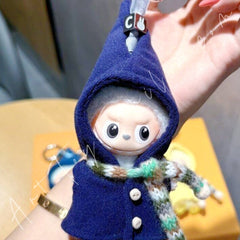Doll Cloth Mini Enchanted Cloak Set For Labubu - 114