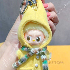 Doll Cloth Mini Enchanted Cloak Set For Labubu - 114