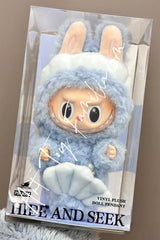 The Monsters Labubu Hide And Seek In Singapore Series Vinyl Plush Doll Pendant