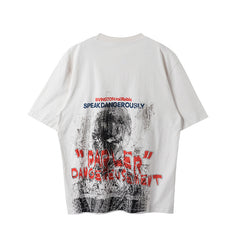 RRR123 Multi‑Text 123 Graphic Tee