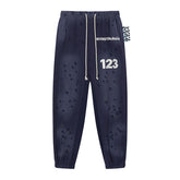 RRR123 Vintage Dyed Street Joggers