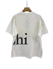 Satoshi Nakamoto Cursive Logo Tee