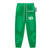 RRR123 Splatter Wash Jogger Pants