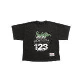 RRR123 Multi‑Text Vintage T‑Shirt