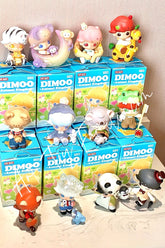 Dimoo Animal Kingdom Series