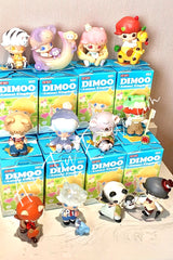 Dimoo Animal Kingdom Series