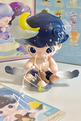 Dimoo Weaving Wonders Figurines