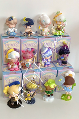 Dimoo Weaving Wonders Figurines