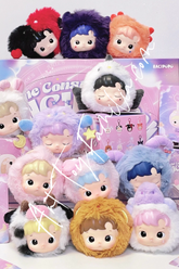 Hacipupu Constellation Series Vinyl Plush