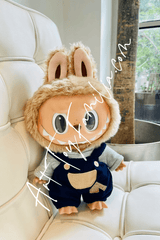 Labubu Time to Chill Vinyl Plush Doll