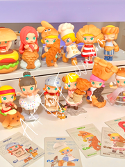 Molly Carb Lover Series