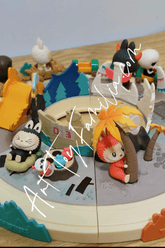 The Monsters Labubu Playing Games Series