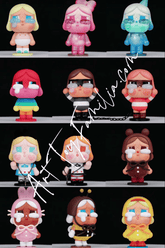 CRYBABY Crying Again Series Blind Box