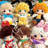Dimoo World × Disney Series-Vinyl Plush Keychain
