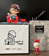 Hirono x Keith Figure