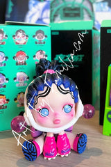 Skullpanda City Of Night Series